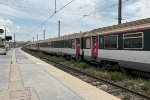 Classic consist at Marseille Saint-Charles